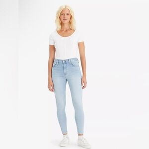 Levi’s High-Rise Skinny Jeans | Size 30x30 | NWT